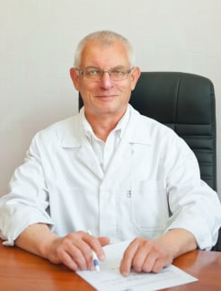 Врач Нейрохирург Сапон Николай Анатольевич на Doc.ua