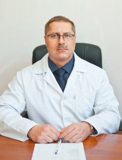 Врач Нейрохирург Шаверский Андрей Викторович на Doc.ua