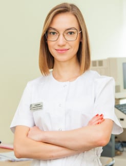 Врач Акушер-гинеколог Гриневич Наталья Александровна на Doc.ua