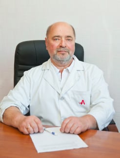 Лікар Нейрохірург Яковенко Леонід Михайлович на Doc.ua