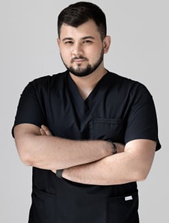 Врач Стоматолог, Стоматолог-ортопед Еременко Алексей Андреевич на Doc.ua