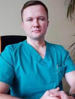 Лікар Гінеколог, Хірург Дмитрук  Євгеній  Петрович на Doc.ua