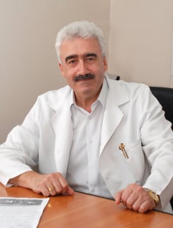 Врач Нейрохирург, Онколог Розуменко Владимир Давидович на Doc.ua