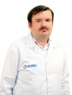 Врач Невролог Корчинський Андрій Анатолійович на Doc.ua
