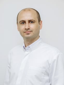 Врач Проктолог, Хирург Будул Виктор Васильевич на Doc.ua