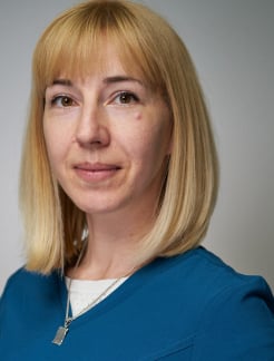 Врач УЗИ-специалист, Семейный врач Клокун Анна Николаевна на Doc.ua