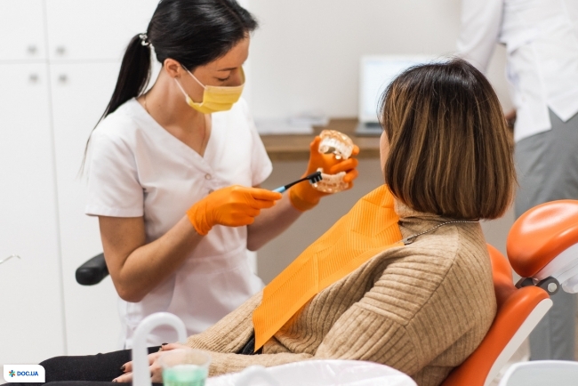 Стоматология «DentalClinic89»