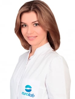 Врач Эндокринолог Савчук  Алина  Александровна на Doc.ua
