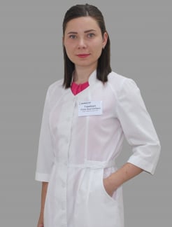 Врач Невролог Тарабара  Лилия  Анатольевна на Doc.ua