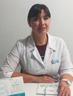 Врач Семейный врач Чернявская  Леся  Александровна на Doc.ua