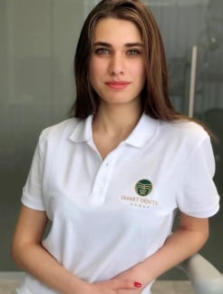 Врач Пародонтолог, Стоматолог-хирург Бакулина Анна Ашотовна на Doc.ua