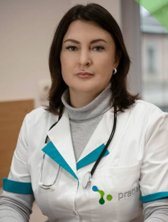 Лікар Кардіолог, Лікар функціональної діагностики Галімова Оксана Іванівна на Doc.ua