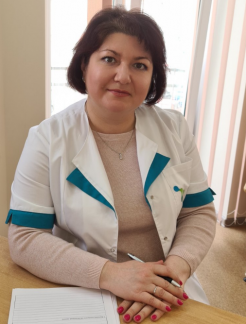 Врач Онколог Бардер  Эльмира  Гашамовна на Doc.ua