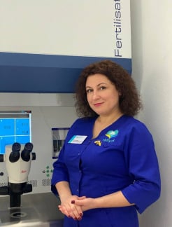 Врач Эмбриолог Коваленко Марина Викторовна на Doc.ua