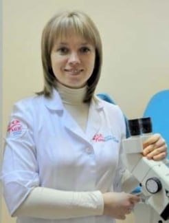 Врач Акушер-гинеколог, Гинеколог, УЗИ-специалист Кривошеина   Татьяна Юрьевна на Doc.ua