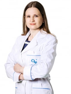 Врач УЗИ-специалист Першина Елена Евгеньевна на Doc.ua