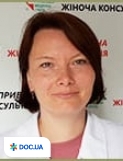 Врач Гастроэнтеролог, УЗИ-специалист Рукодий Светлана  Сергеевна на Doc.ua