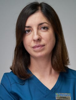 Лікар Трихолог, Дерматоонколог Єфімова Юлія Олександрівна на Doc.ua
