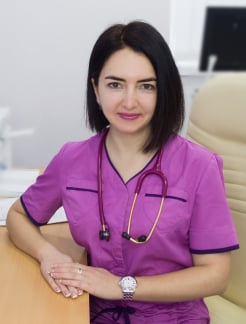 Врач Педиатр Палий Людмила Евгеньевна на Doc.ua