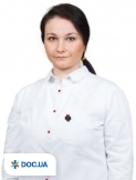 Букулова Нана Юрьевна