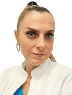 Врач УЗИ-специалист Алексеенко Елена Александровна на Doc.ua