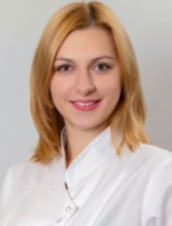 Врач Онколог Хмель Анна Васильевна на Doc.ua