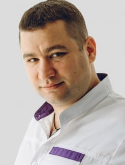 Врач Маммолог, Пластический хирург, Хирург-онколог Зверев Игорь Германович на Doc.ua