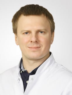 Лікар Проктолог, Хірург, Ендоскопіст Орлов Олексій Олександрович на Doc.ua