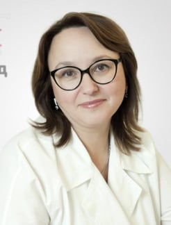 Врач Невролог, Реабилитолог Смолий Наталья Александровна на Doc.ua