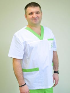Лікар Хірург, Ендоскопіст Молнар  Ігор  Мирославович на Doc.ua