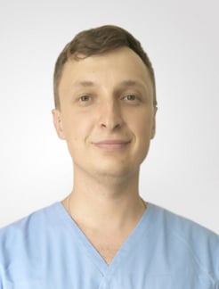 Врач Гастроэнтеролог, Эндоскопист Ильин Игорь Васильевич на Doc.ua