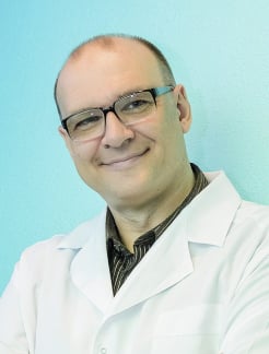 Врач Психотерапевт Тыква  Сергей  Павлович на Doc.ua