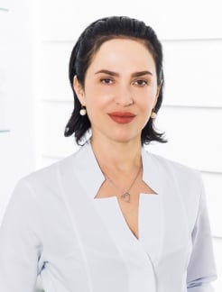 Лікар Косметолог Терентьєва Карина Андріївна на Doc.ua