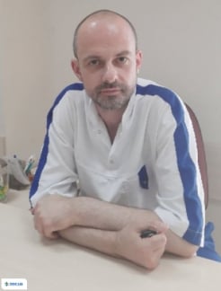 Врач Флеболог, Хирург, Сосудистый хирург Нестеренко  Роман  Николаевич на Doc.ua