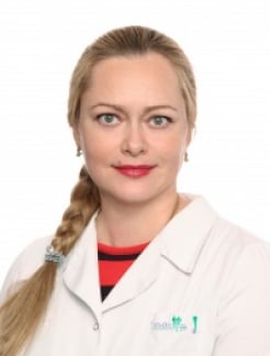 Врач Гинеколог, Гинеколог-эндокринолог Исламова  Анна  Олеговна на Doc.ua