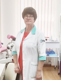 Врач Акушер-гинеколог, Гинеколог, Гинеколог-эндокринолог Мосьпан Лариса Борисовна на Doc.ua