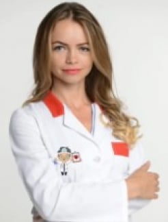 Лікар Гінеколог-ендокринолог Калинич Світлана Ярославівна на Doc.ua