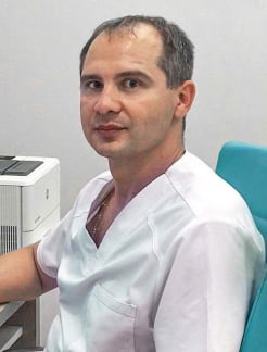 Врач Флеболог, Сосудистый хирург Орлов Антон Геннадиевич на Doc.ua
