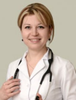 Врач Кардиолог Михайлова  Анна Викторовна на Doc.ua