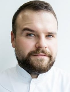 Лікар Стоматолог-хірург Збурін Ігор Миколаєвич на Doc.ua
