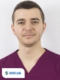 Врач Анестезиолог Яшан Алексей Васильевич на Doc.ua