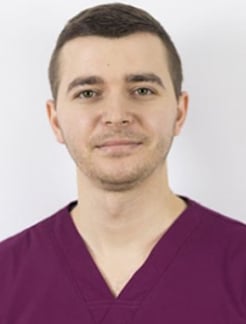 Лікар Анестезіолог Яшан Олексій Васильович на Doc.ua