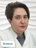 Мельник Елизавета Андреевна
