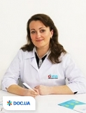 Ус Елена Борисовна