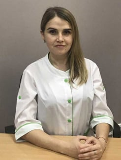 Врач Акушер-гинеколог Пучко Марина Сергеевна на Doc.ua