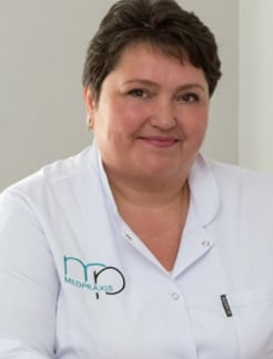 Врач Кардиолог Лузан Инна Ивановна на Doc.ua