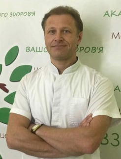 Врач Акушер-гинеколог, УЗИ-специалист Головко Виталий Владиславович на Doc.ua