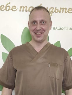 Врач Массажист Заец Николай Васильевич на Doc.ua