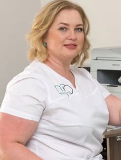 Лікар УЗД-фахівець Кібенко Наталія Валеріївна на Doc.ua