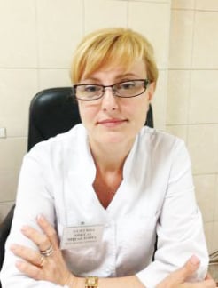Лікар Акушер-гінеколог, Гінеколог Еллегіна Анжела Михайлівна на Doc.ua